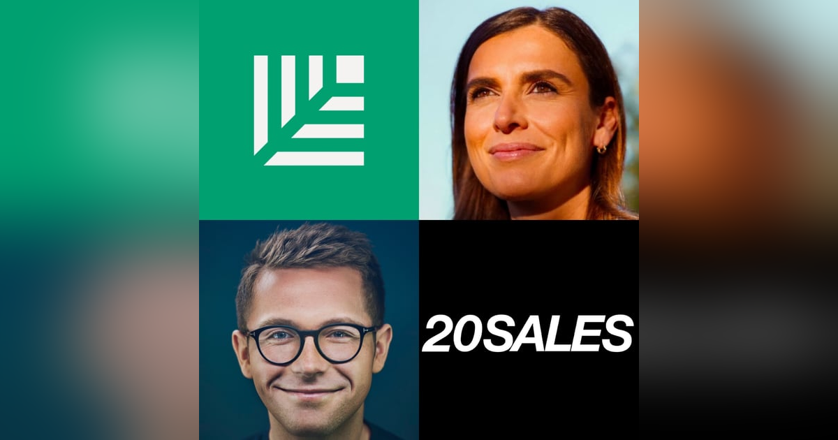 20 Sales: How To Build Sales Teams with a Product-Led-Growth GTM, What is a Sales Hiring Scorecard and How To Construct Yours & How To Structure the Onboarding Process for all New Sales Hires with Dannie Herzberg, Partner @ Sequoia Capital 20 Sales: How To Build Sales Teams with a Product-Led-Growth GTM, What is a Sales Hiring Scorecard and How To Construct Yours & How To Structure the Onboarding Process for all New Sales Hires with Dannie Herzberg, Partner @ Sequoia Capital