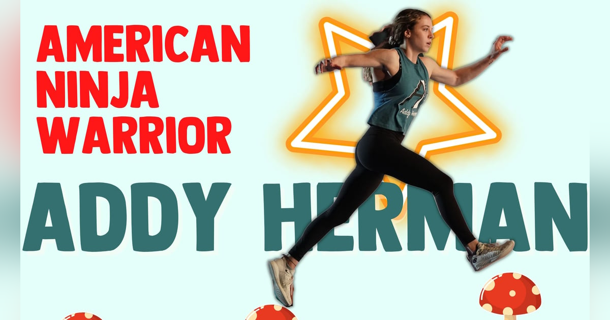 Addy Herman: 15-Year-Old Ninja Force Addy Herman: 15-Year-Old Ninja Force
