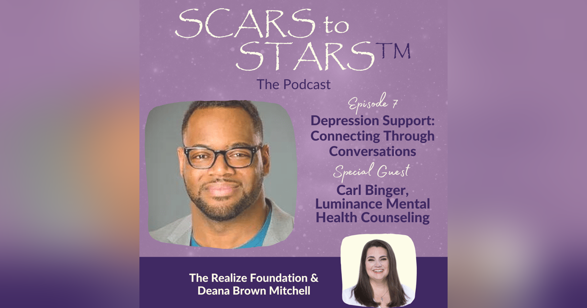 Depression Support: Connecting Through Conversations | Carl Binger Depression Support: Connecting Through Conversations | Carl Binger