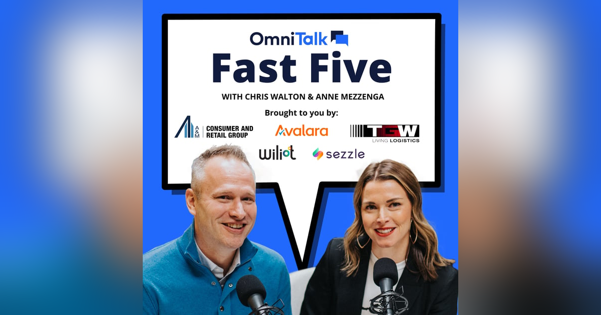 Fast Five Shorts | Grubhub And Mercato Form A New Partnership Fast Five Shorts | Grubhub And Mercato Form A New Partnership