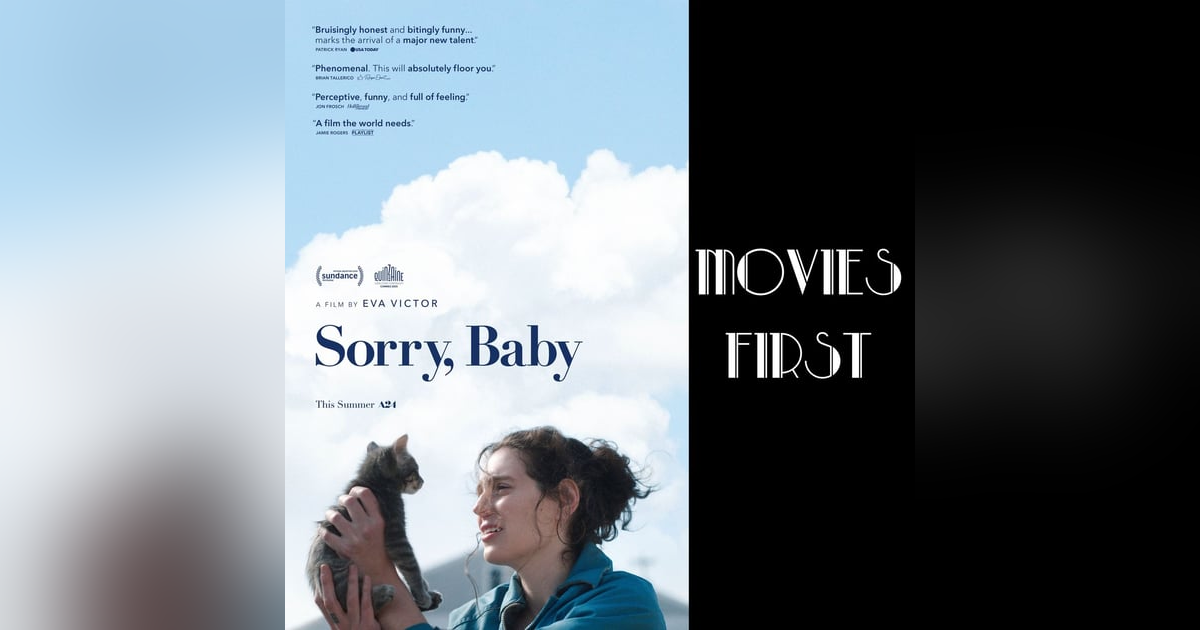 Quiet Revelations: The Intimate Brilliance of 'Sorry Baby' Quiet Revelations: The Intimate Brilliance of 'Sorry Baby'