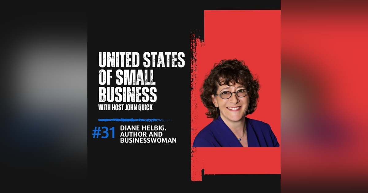 Mastering Leadership: Diane Helbig's Secrets to Business Success Mastering Leadership: Diane Helbig's Secrets to Business Success