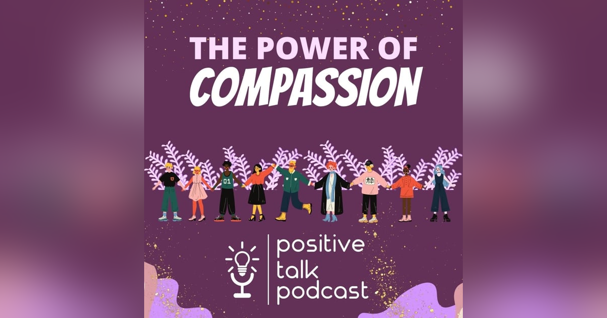 THE POWER OF COMPASSION THE POWER OF COMPASSION