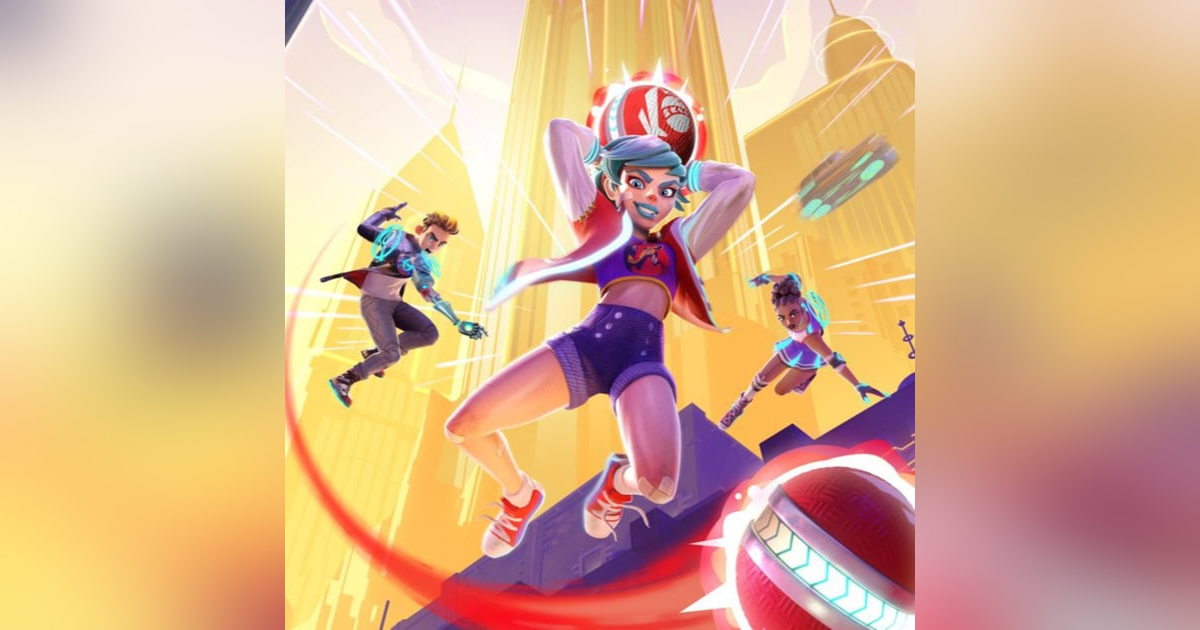 Knockout City, Skill Based Dodging and Throwing Knockout City, Skill Based Dodging and Throwing