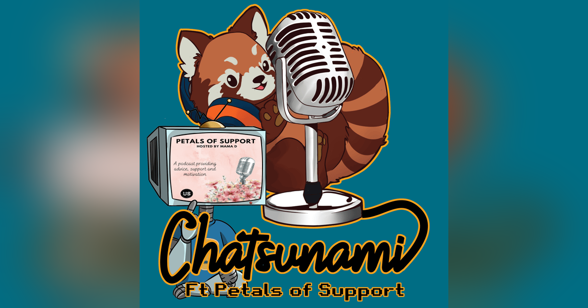 Podcasts and Parenthood: A Conversation with Petals of Support! Podcasts and Parenthood: A Conversation with Petals of Support!