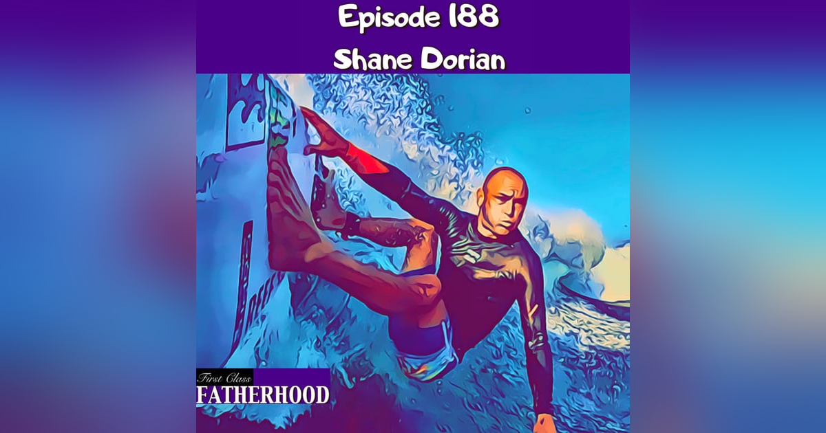 #188 Shane Dorian #188 Shane Dorian