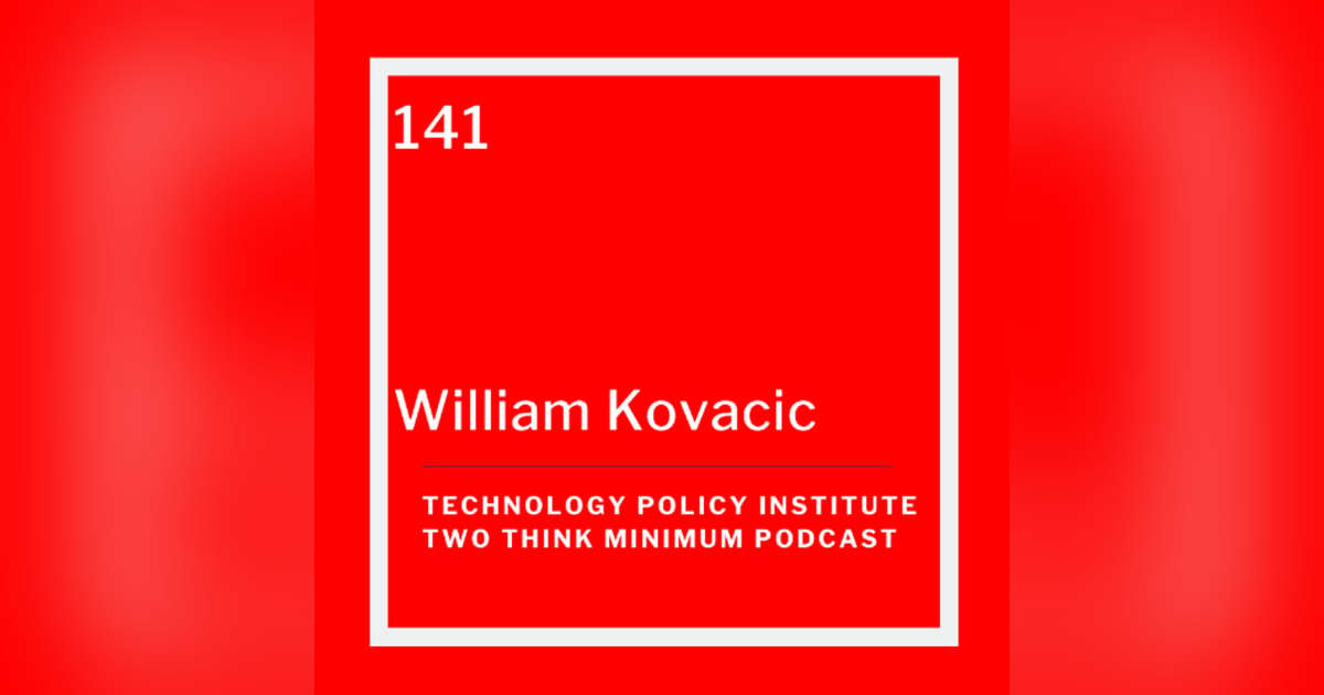 Antitrust at a Crossroads: Bill Kovacic on Continuity, Change, and the Future of the FTC Antitrust at a Crossroads: Bill Kovacic on Continuity, Change, and the Future of the FTC