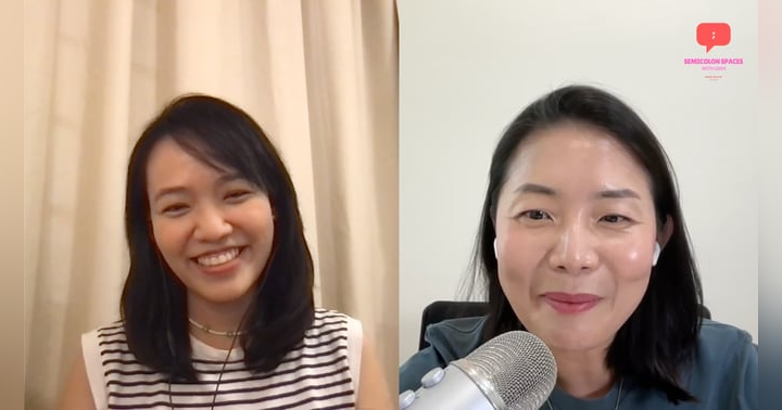 image for Pressing pause when others are fast forwarding: With her faith in God, Jiamin keeps showing up