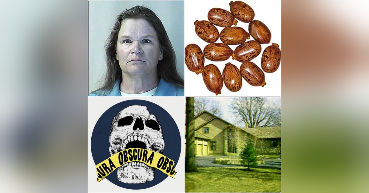 178: The Ricin Physician - Part 01 178: The Ricin Physician - Part 01