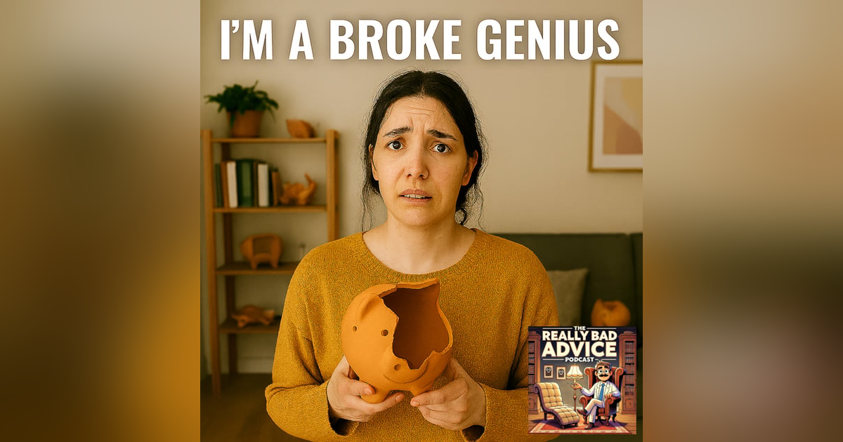 Broke Genius Broke Genius