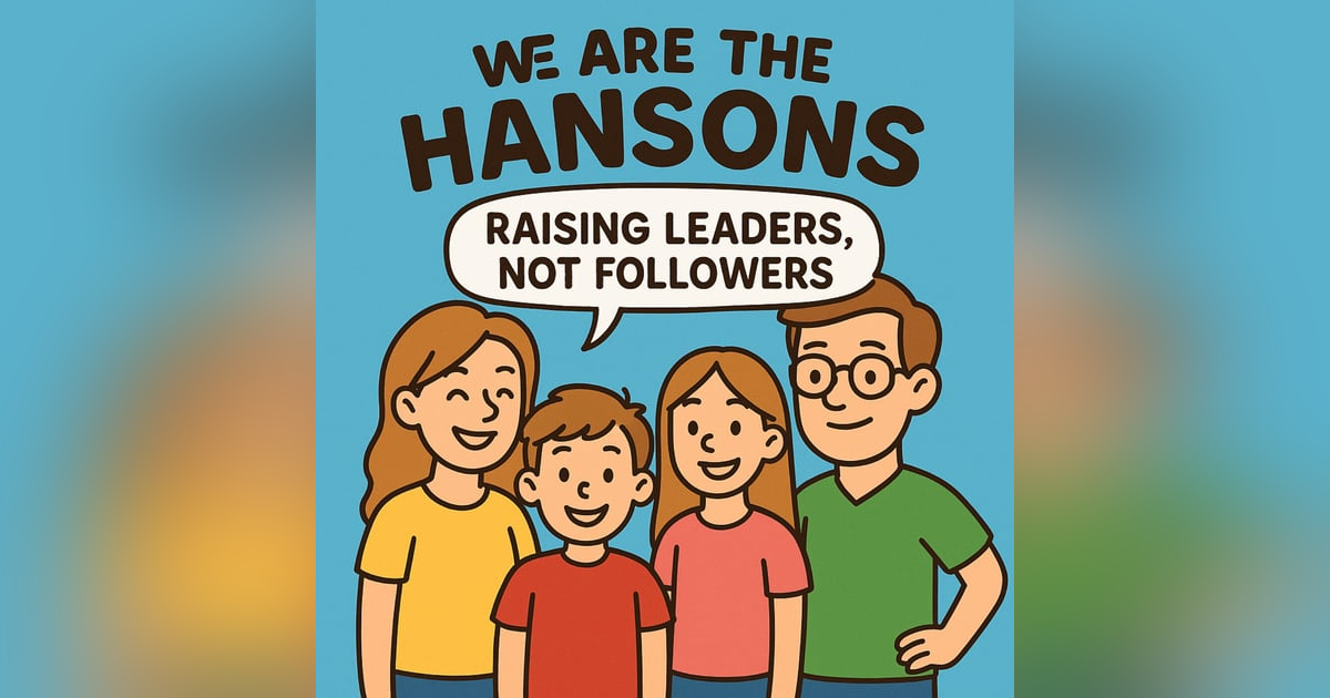 Raising Leaders, Not Followers Raising Leaders, Not Followers