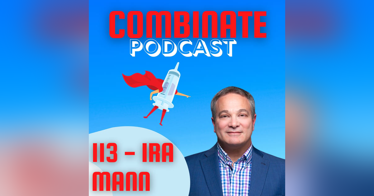 113 - Pharma/MedTech Market, Why Good People Leave, Finding Motivation, Onshoring in Pharma and Motivation with Ira Mann 113 - Pharma/MedTech Market, Why Good People Leave, Finding Motivation, Onshoring in Pharma and Motivation with Ira Mann