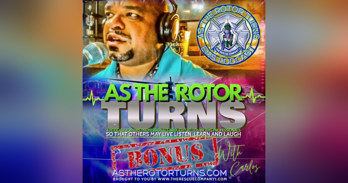 More School Less Shenanigans - Carlos Gives the Heads Up on Treating Head Injuries & CTE More School Less Shenanigans - Carlos Gives the Heads Up on Treating Head Injuries & CTE