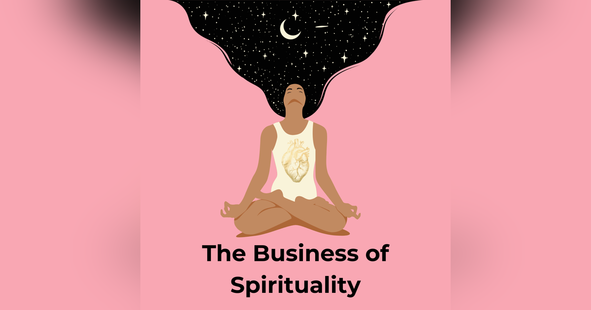 The Business of Spirituality The Business of Spirituality