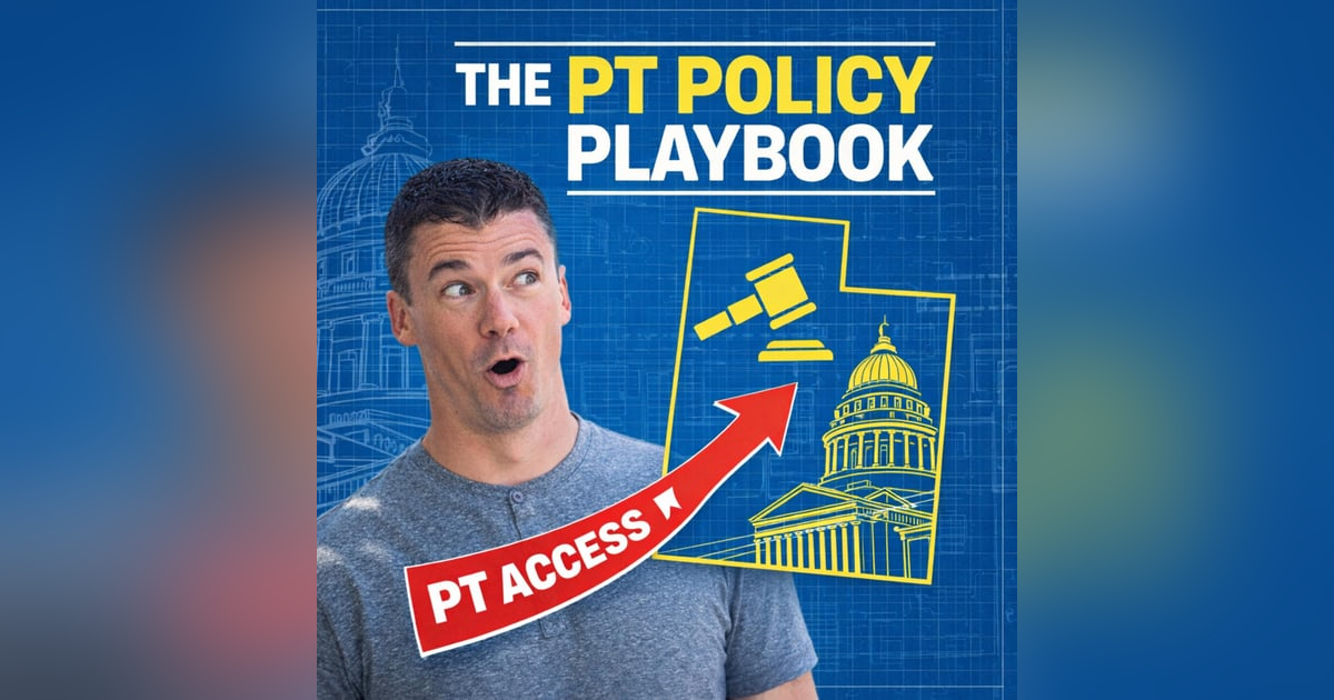 The Legislative Playbook Every PT Should Study The Legislative Playbook Every PT Should Study