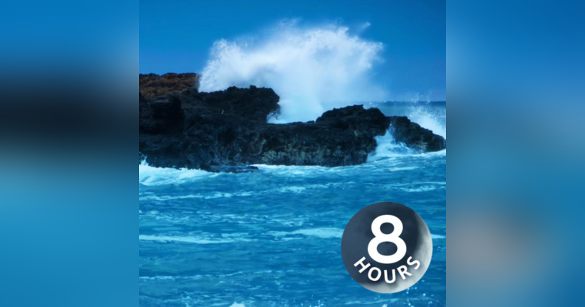 Ocean Waves 8 Hours White Noise for Sleeping Ocean Waves 8 Hours White Noise for Sleeping