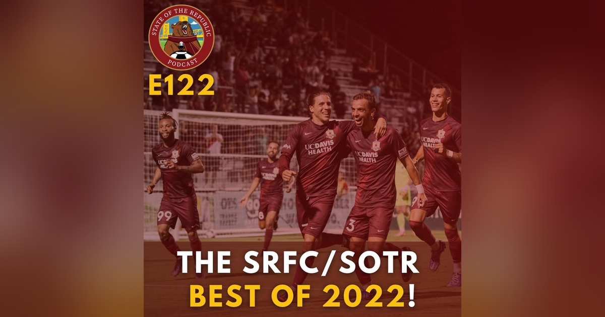 S1E122 - The SRFC/SOTR Best of 2022 Special! S1E122 - The SRFC/SOTR Best of 2022 Special!