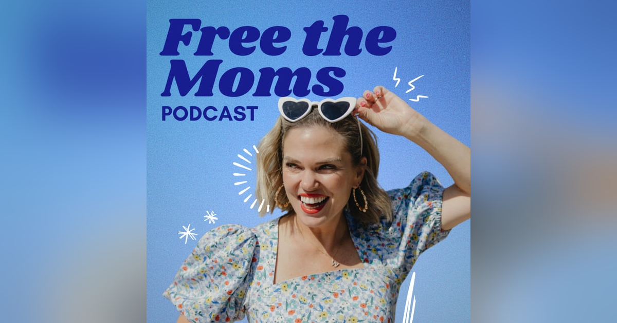 Why I HAD to Create "Free the Moms" — My Mission Why I HAD to Create "Free the Moms" — My Mission