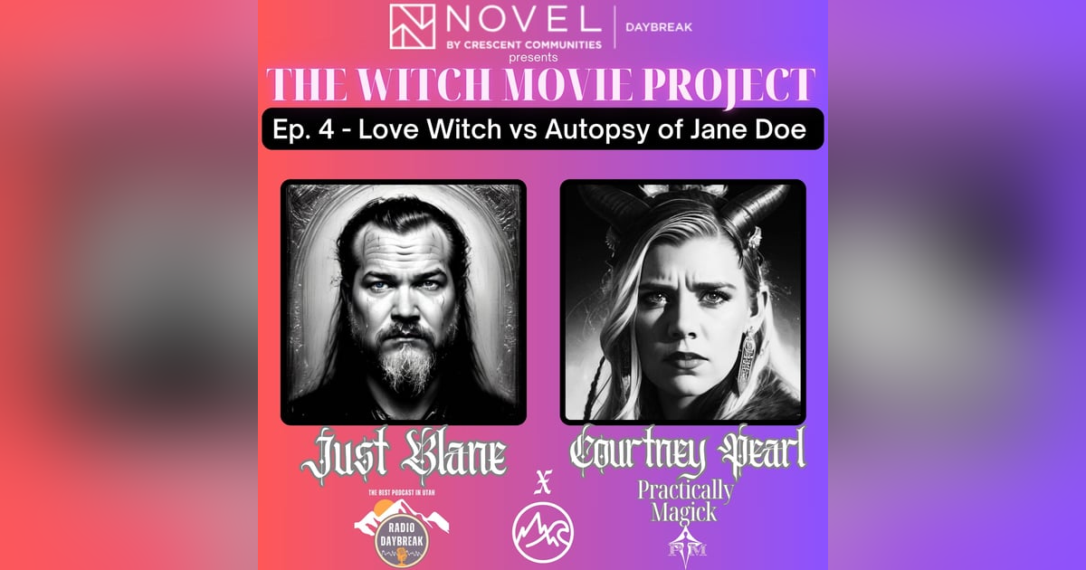 The Witch Movie Project Ep 4 - 'Love Witch' (2016) vs 'Autopsy of Jane Doe' (2016) The Witch Movie Project Ep 4 - 'Love Witch' (2016) vs 'Autopsy of Jane Doe' (2016)