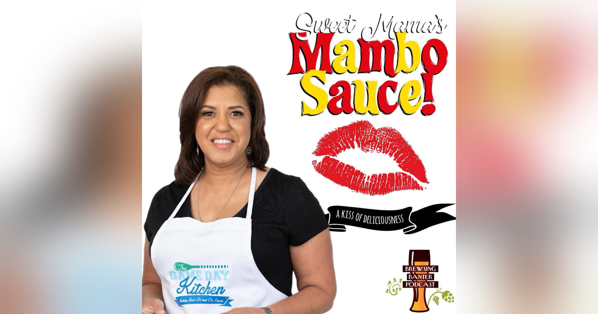 BBP 303 - Sweet Mama’s Kiss of Deliciousness BBP 303 - Sweet Mama’s Kiss of Deliciousness