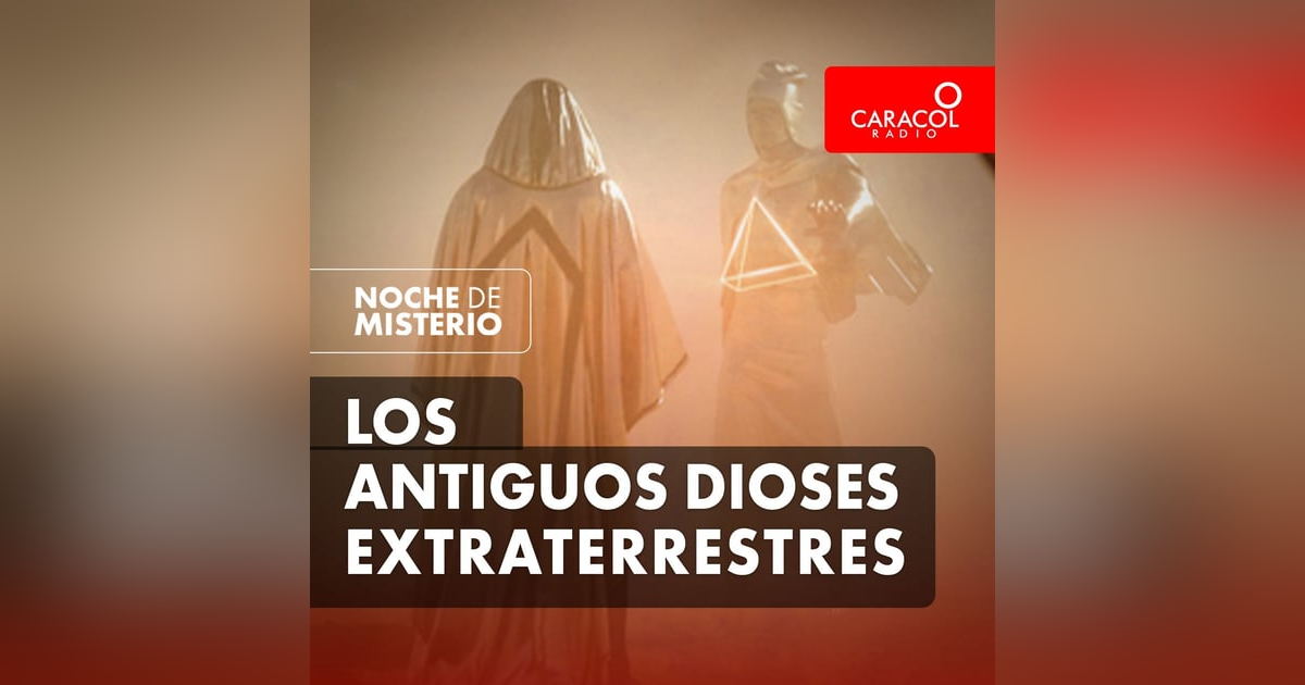 Los antiguos dioses extraterrestres Los antiguos dioses extraterrestres