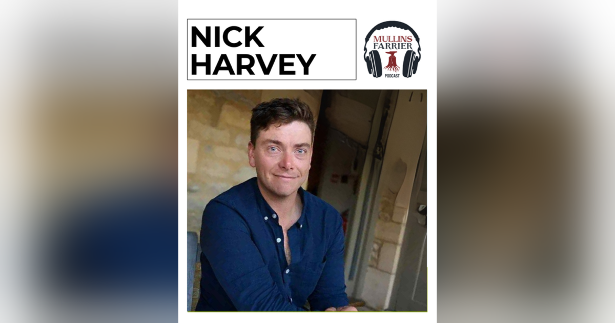 Nick Harvey Nick Harvey