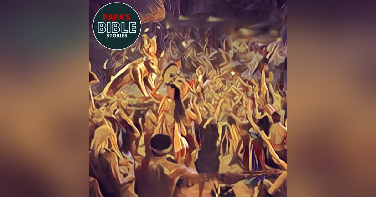 Ep. 31 - The Golden Calf (Part 1) Ep. 31 - The Golden Calf (Part 1)