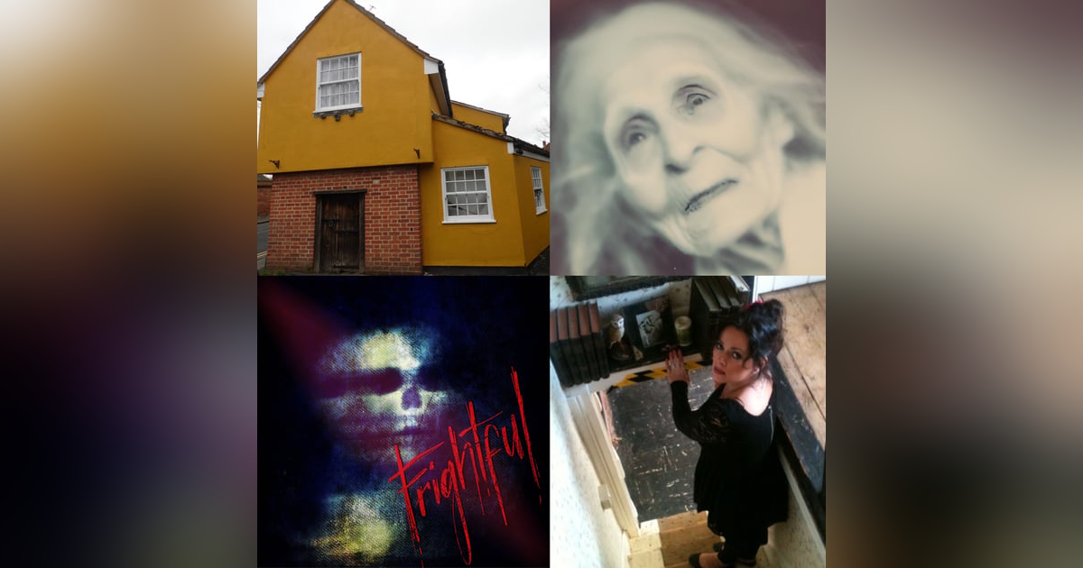 63: UK Amityville? The Cage St. Osyth (The Witch Prison That Became a Home) 63: UK Amityville? The Cage St. Osyth (The Witch Prison That Became a Home)