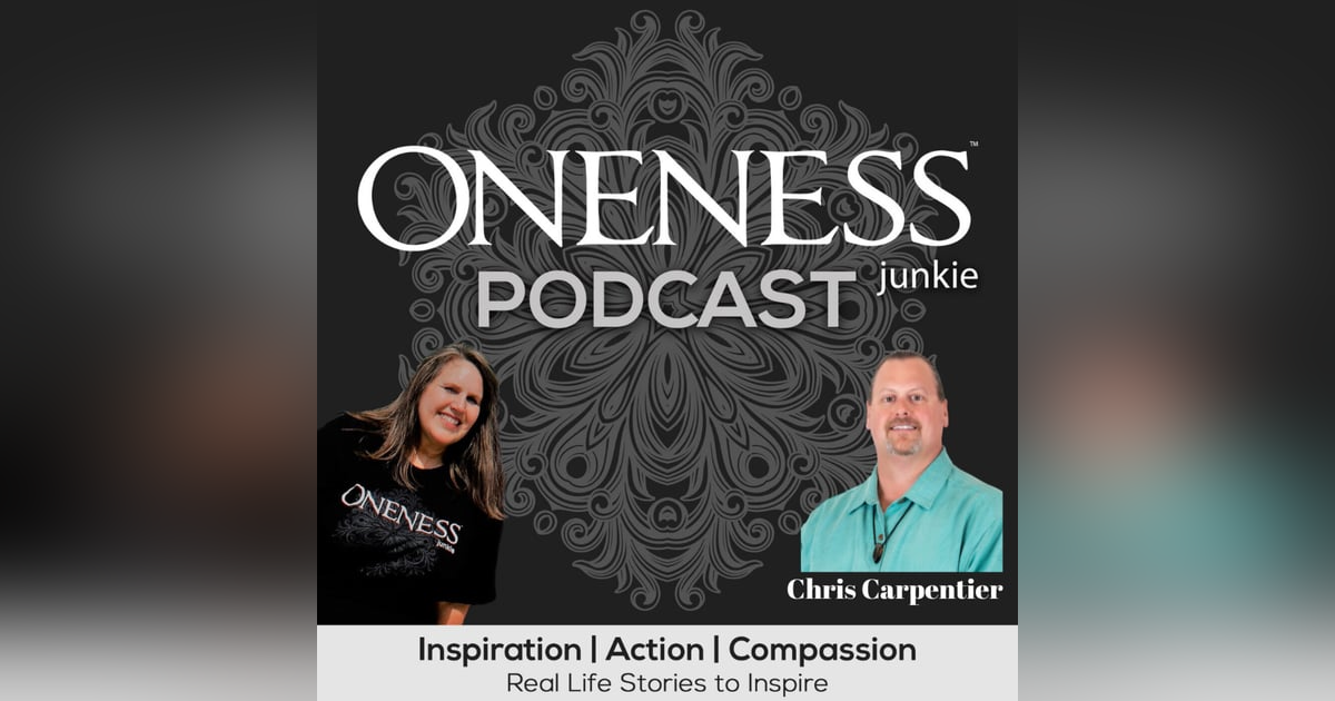 #13 | Chris Carpentier - Chakra Tables, Singing Bowls & Balancing Big Energy #13 | Chris Carpentier - Chakra Tables, Singing Bowls & Balancing Big Energy