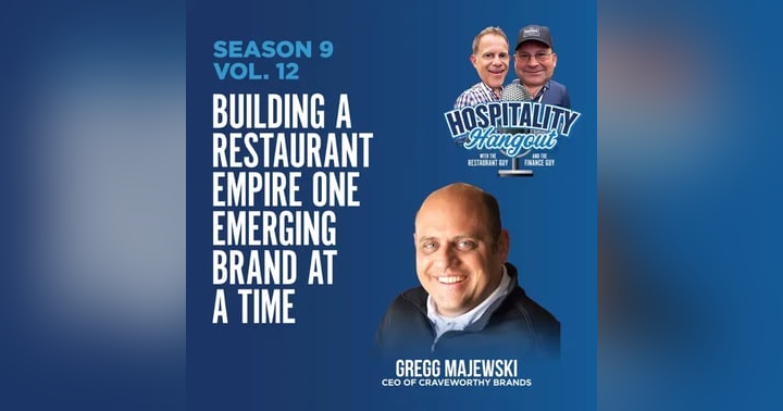 image for The Gregg Majewski Playbook: Scaling Restaurant Brands from 33 to 300 Locations