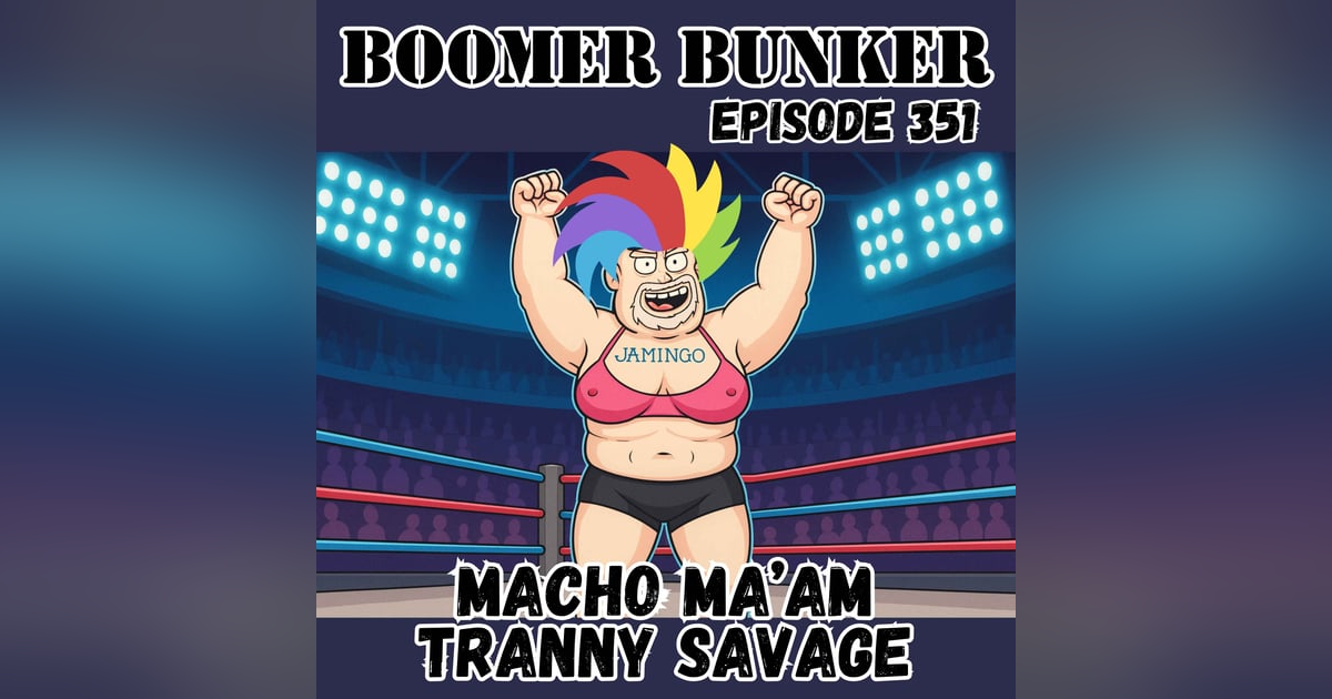 Macho Ma'am Tranny Savage | 351 Macho Ma'am Tranny Savage | 351