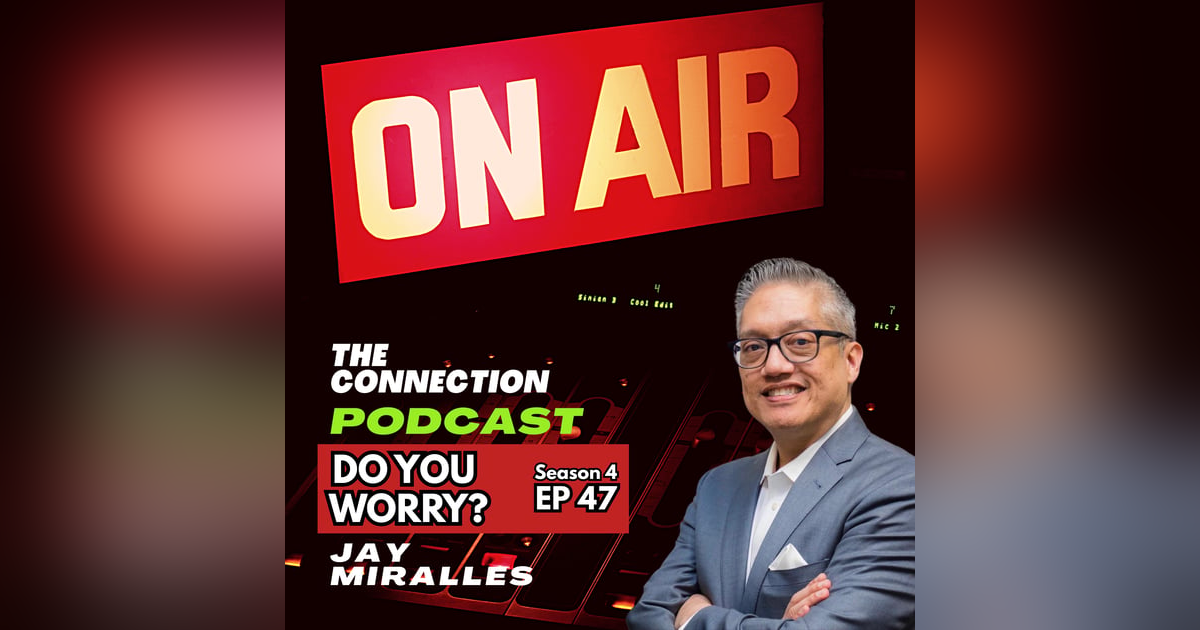 DO YOU WORRY TOO MUCH? DO YOU WORRY TOO MUCH?