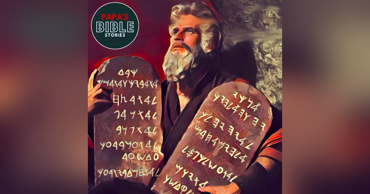 Ep. 33 - The Golden Calf (Part 3) Ep. 33 - The Golden Calf (Part 3)