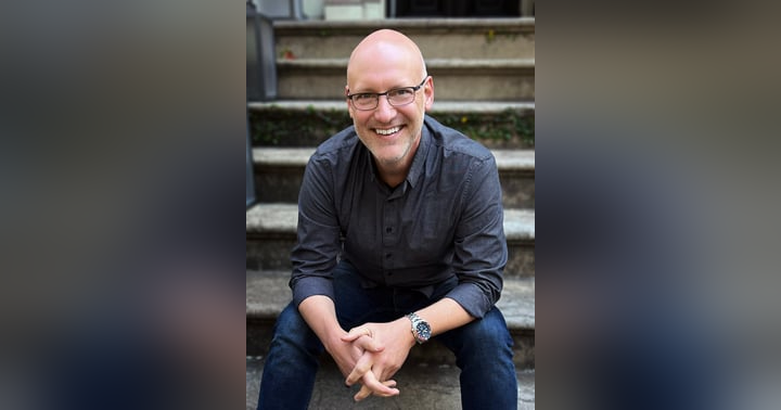 image for James Walters' Joyful Rebellion Against Adversity