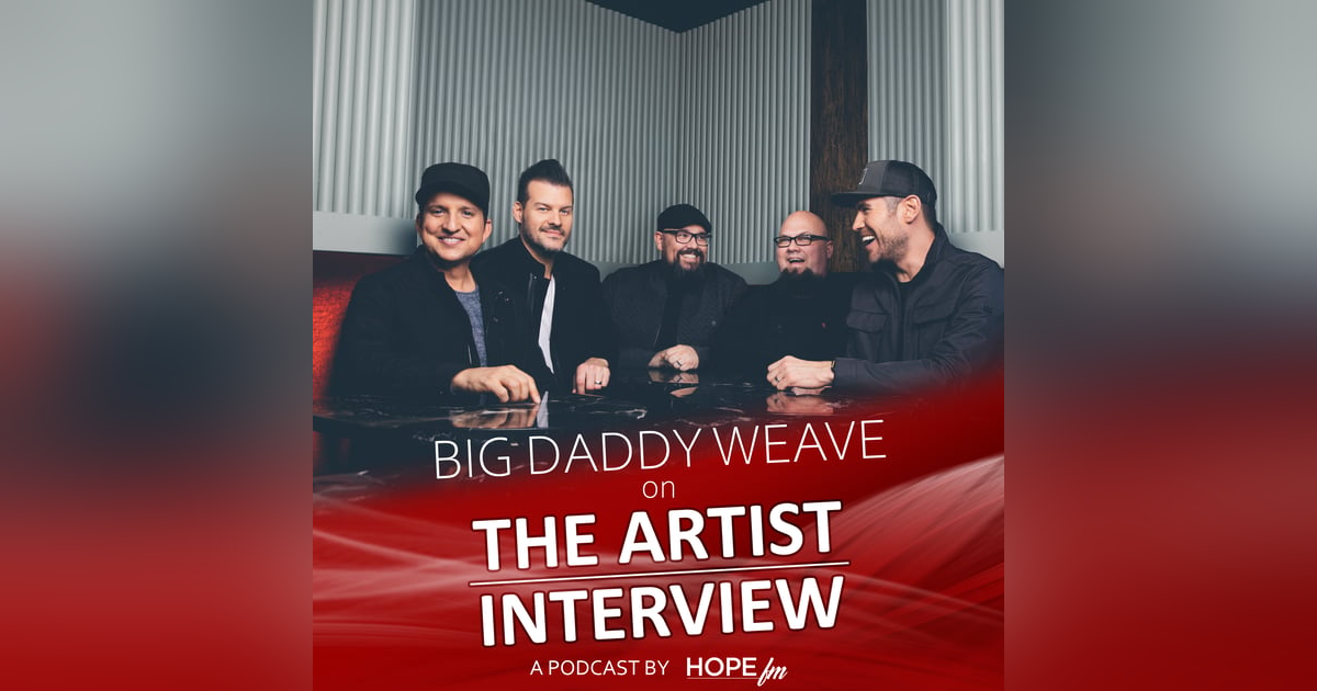 Mike Weaver - Big Daddy Weave Mike Weaver - Big Daddy Weave