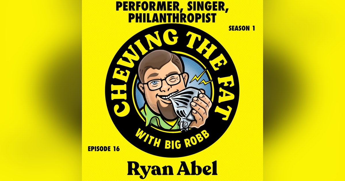 Ryan Abel, Performer, Singer, Philanthropist Ryan Abel, Performer, Singer, Philanthropist