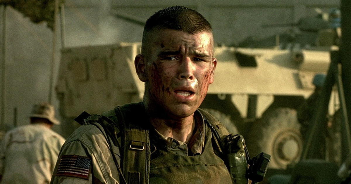Midweek Mention... Black Hawk Down Midweek Mention... Black Hawk Down