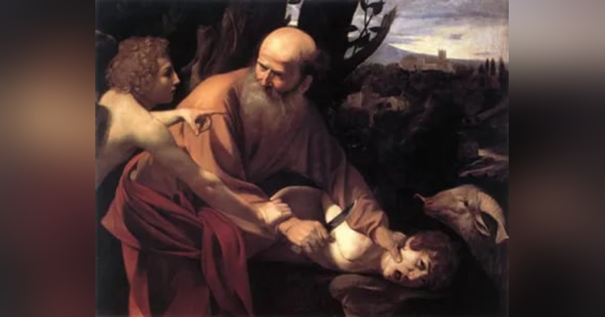 Episode XIB.013 - Genesis 21-22: The Birth of Isaac Episode XIB.013 - Genesis 21-22: The Birth of Isaac