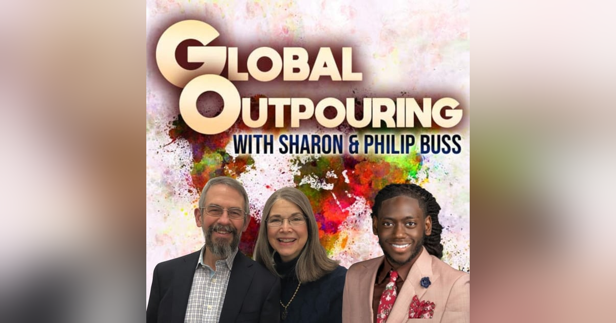 (178) “Signs, Wonders, and Miracles: It’s All About Intimacy” with Jaqualin Pennyman (178) “Signs, Wonders, and Miracles: It’s All About Intimacy” with Jaqualin Pennyman