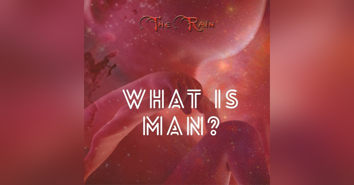 What Is Man What Is Man
