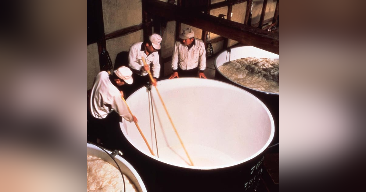 For the Sake of Saké (Part 2) - With Michael Achach For the Sake of Saké (Part 2) - With Michael Achach