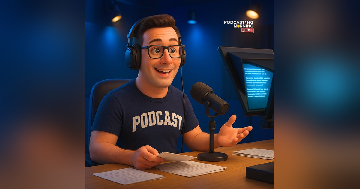 327 - Should I Write Scripts For My Podcast? 327 - Should I Write Scripts For My Podcast?