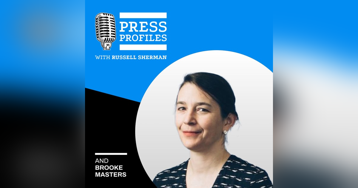 Brooke Masters: Gatekeeping the Financial Times opinion page, yacht-hopping on the fourth of July, and her front row seat at the Martha Stewart trial. Brooke Masters: Gatekeeping the Financial Times opinion page, yacht-hopping on the fourth of July, and her front row seat at the Martha Stewart trial.