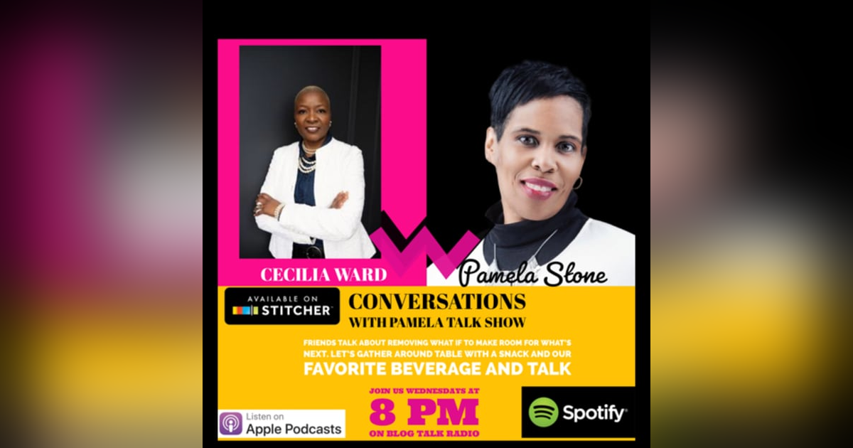 EP 6. What’s Next with Author Cecilia Ward talks about her Book Shame Undone EP 6. What’s Next with Author Cecilia Ward talks about her Book Shame Undone