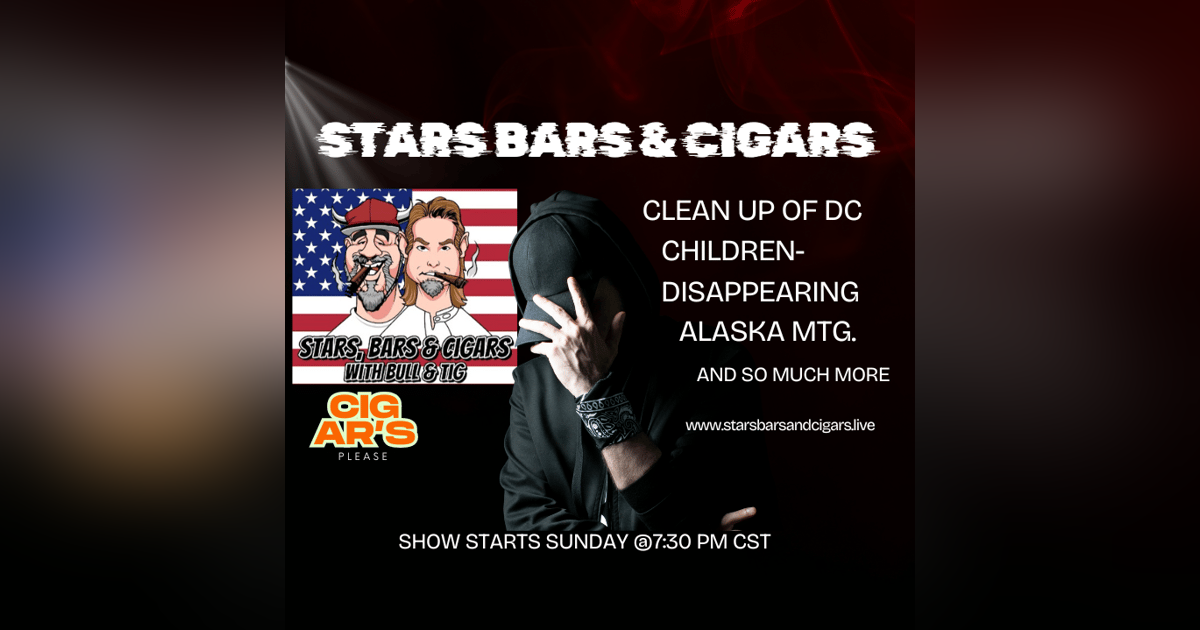 STARS BARS & CIGARS E93 "WEDDING BLISS" STARS BARS & CIGARS E93 "WEDDING BLISS"
