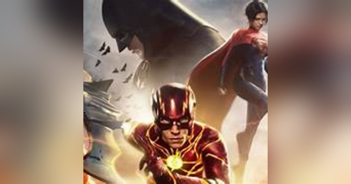 Episode 19 (Crash Team Rumble, Aliens Dark Descent & The Flash) Episode 19 (Crash Team Rumble, Aliens Dark Descent & The Flash)