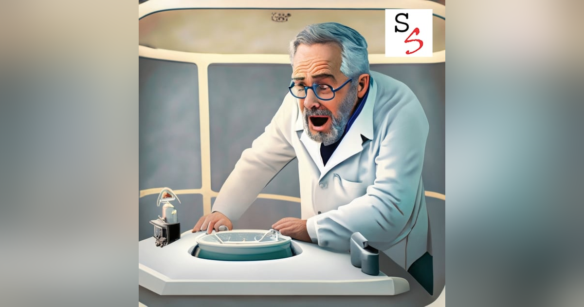 SS21: The Curse of John Ainsworth (part 2 of 3) SS21: The Curse of John Ainsworth (part 2 of 3)