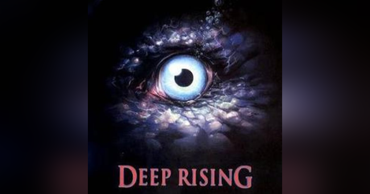 2.21 Bob Eggleton Interview & Deep Rising (1998) 2.21 Bob Eggleton Interview & Deep Rising (1998)