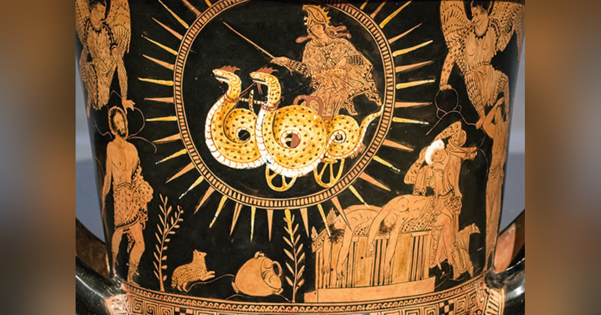 Medea: Beware a Woman Scorned Medea: Beware a Woman Scorned