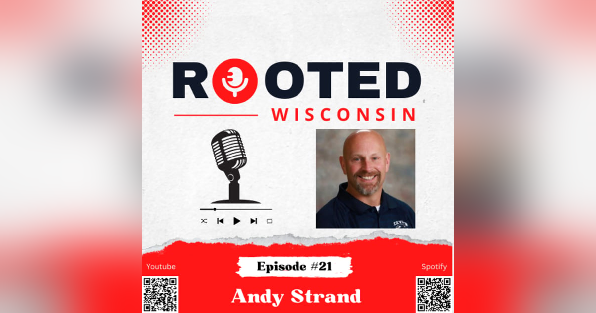 Andy Strand - Shad Rapp, Byron Sweeney, Coaching Career, and New Music - Ep. #21 Andy Strand - Shad Rapp, Byron Sweeney, Coaching Career, and New Music - Ep. #21